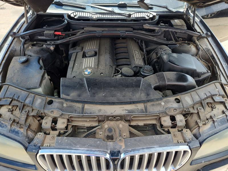 2007 Bmw X3 მანქანა იყიდება აუქციონზე, vin: WBXPC93427WF14793, აუქციონის ნომერი: 60491806