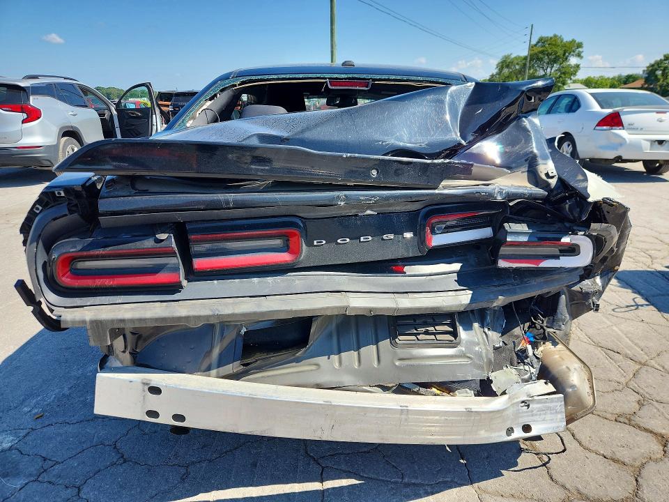 Aukcja sprzedaży 2018 Dodge Challenger, vin: 2C3CDZAGXJH294753, numer aukcji: 63237496