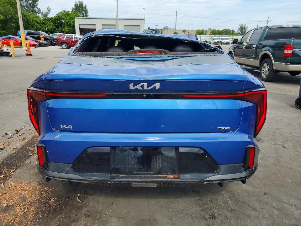 2025 Kia K4 მანქანა იყიდება აუქციონზე, vin: 3KPFW4DE3SE128233, აუქციონის ნომერი: 63551946