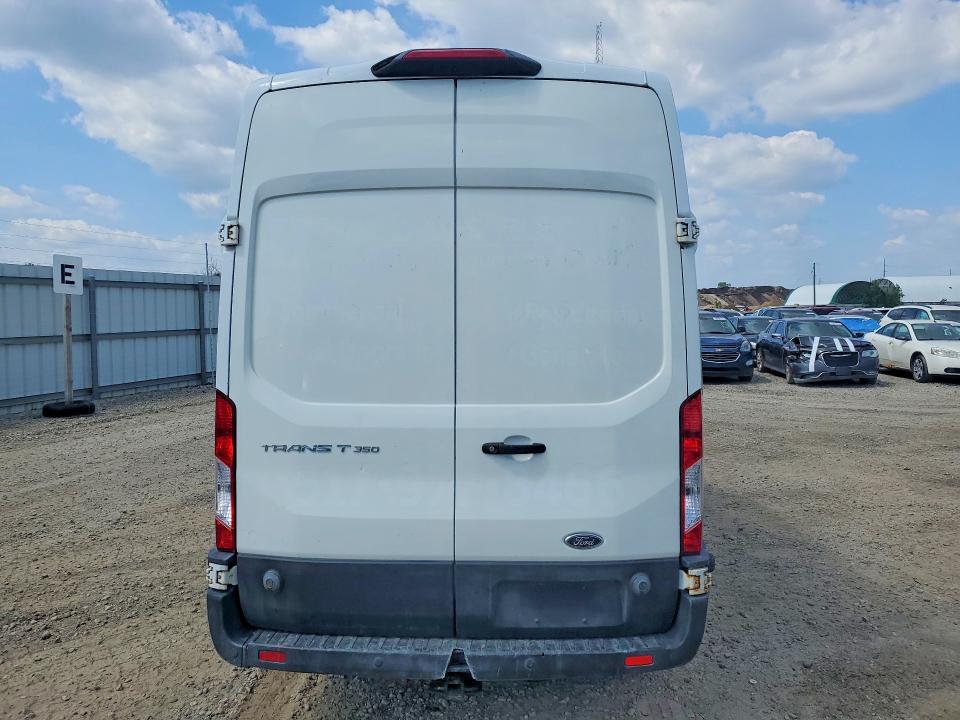 2018 Ford Transit მანქანა იყიდება აუქციონზე, vin: 1FTBW2XM4JKB33460, აუქციონის ნომერი: 58443856