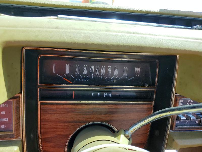 Продажа на аукционе авто 1976 Cadillac Eldorado, vin: 6L67S6Q148702, номер лота: 62481046