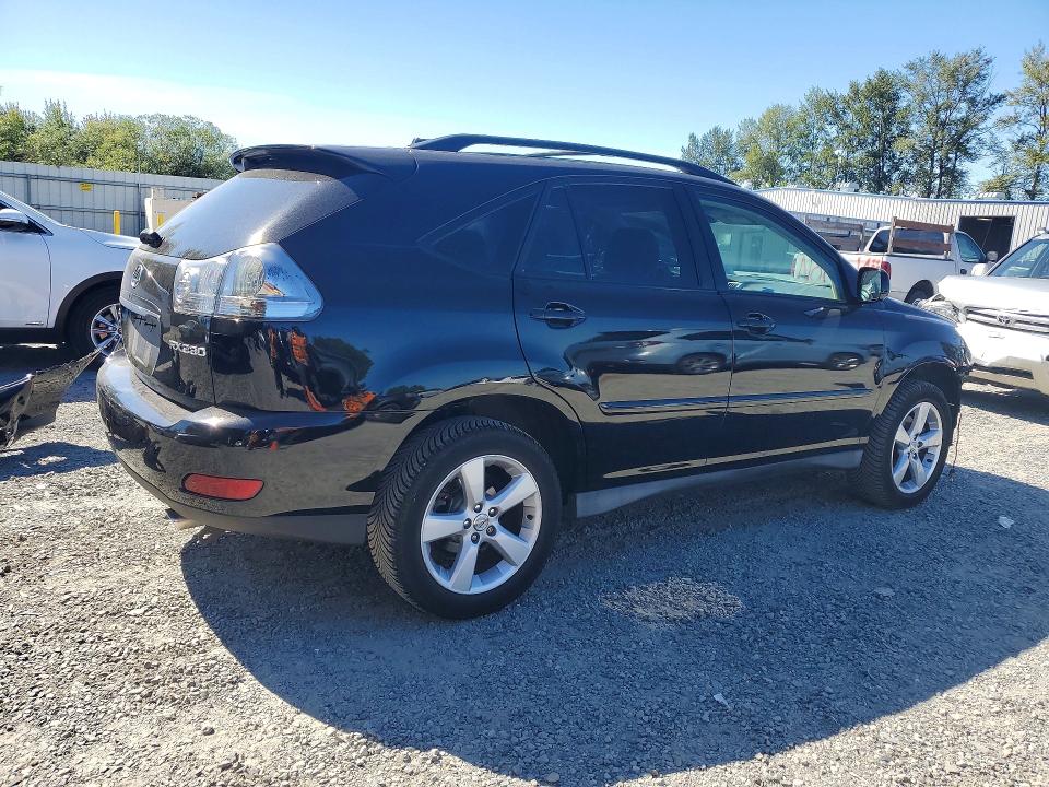 2005 Lexus Rx მანქანა იყიდება აუქციონზე, vin: 2T2GA31U85C039605, აუქციონის ნომერი: 63372676
