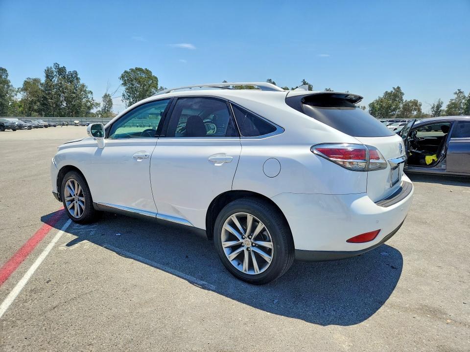 Aukcja sprzedaży 2015 Lexus Rx, vin: 2T2ZK1BA9FC193658, numer aukcji: 61373896