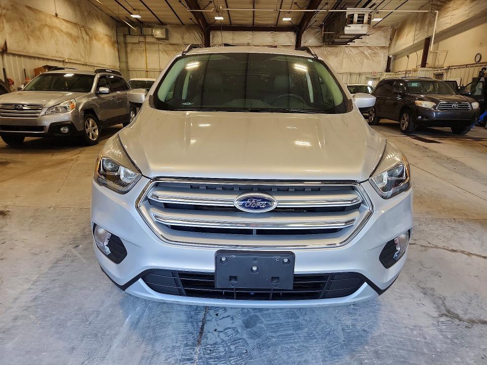 Aukcja sprzedaży 2018 Ford Escape, vin: 1FMCU9HD7JUA18000, numer aukcji: 60840066