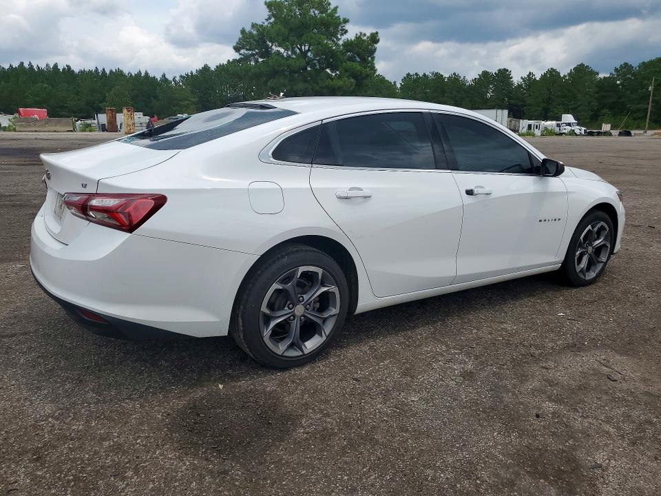 Aukcja sprzedaży 2020 Chevrolet Malibu, vin: 1G1ZD5ST2LF111580, numer aukcji: 62527826