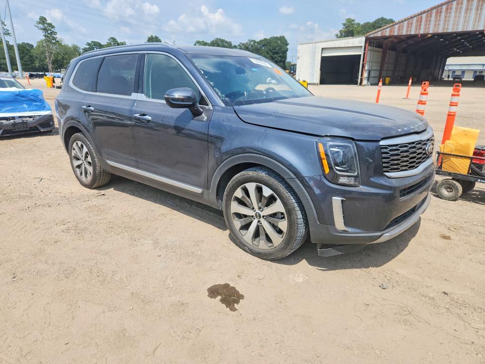 Продаж на аукціоні авто 2020 Kia Telluride, vin: 5XYP64HC0LG007757, номер лоту: 62880646