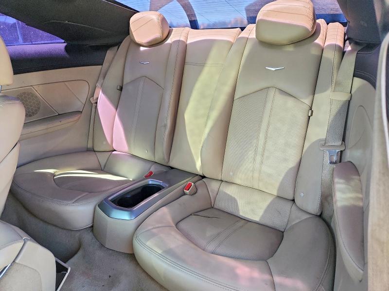 Aukcja sprzedaży 2012 Cadillac Cts, vin: 1G6DK1E34C0153363, numer aukcji: 62472176