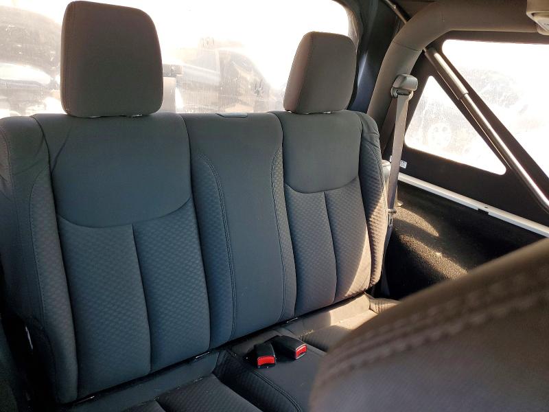61036596 :رقم المزاد ، 1C4AJWAG6GL125934 vin ، 2016 Jeep Wrangler مزاد بيع
