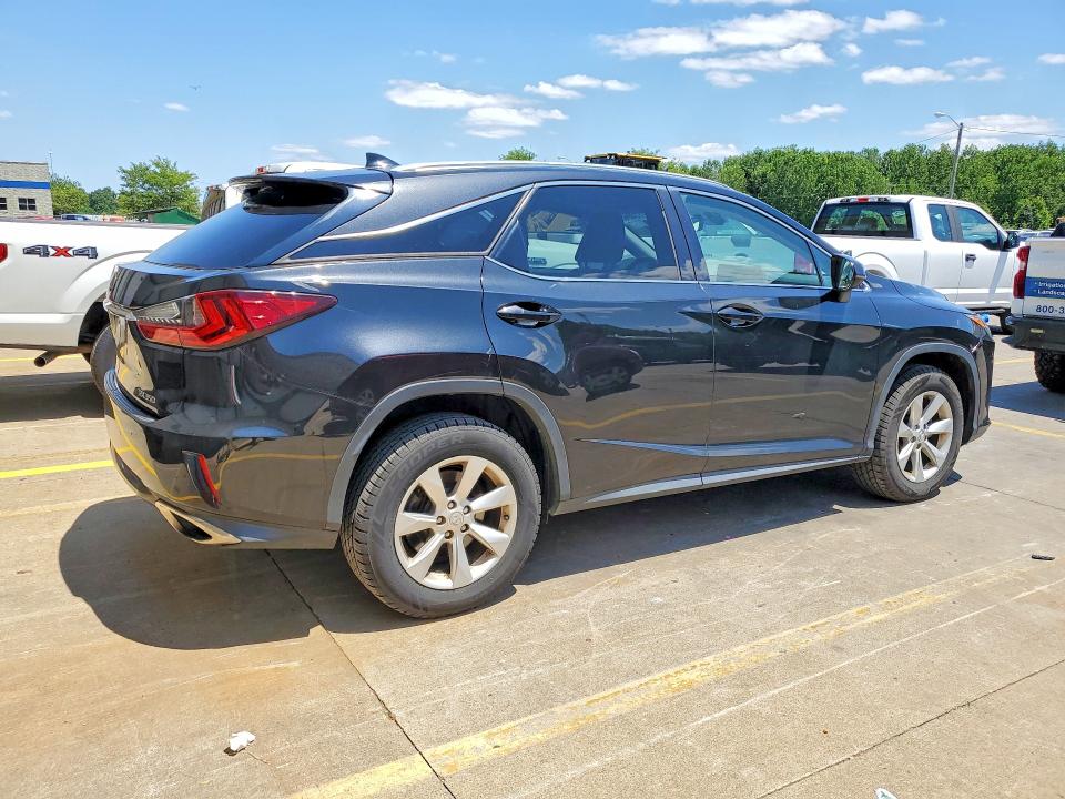 Aukcja sprzedaży 2017 Lexus Rx 350, vin: 2T2BZMCA7HC118585, numer aukcji: 62288456