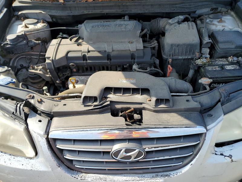Продажа на аукционе авто 2009 Hyundai Elantra, vin: KMHDU46D89U805950, номер лота: 60931996