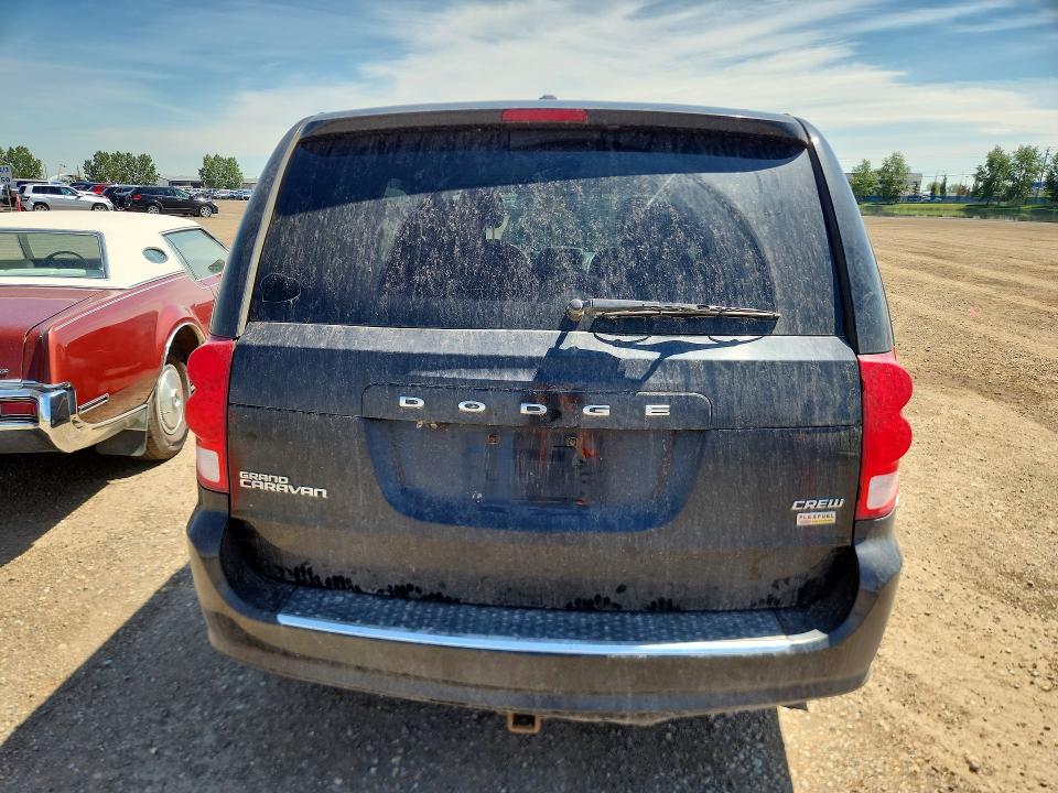 Продажа на аукционе авто 2014 Dodge Grand Caravan, vin: 2C4RDGDG8ER385204, номер лота: 59127396