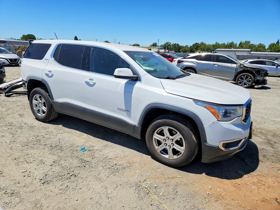 Aukcja sprzedaży 2019 Gmc Acadia, vin: 1GKKNKLA3KZ238387, numer aukcji: 60084826