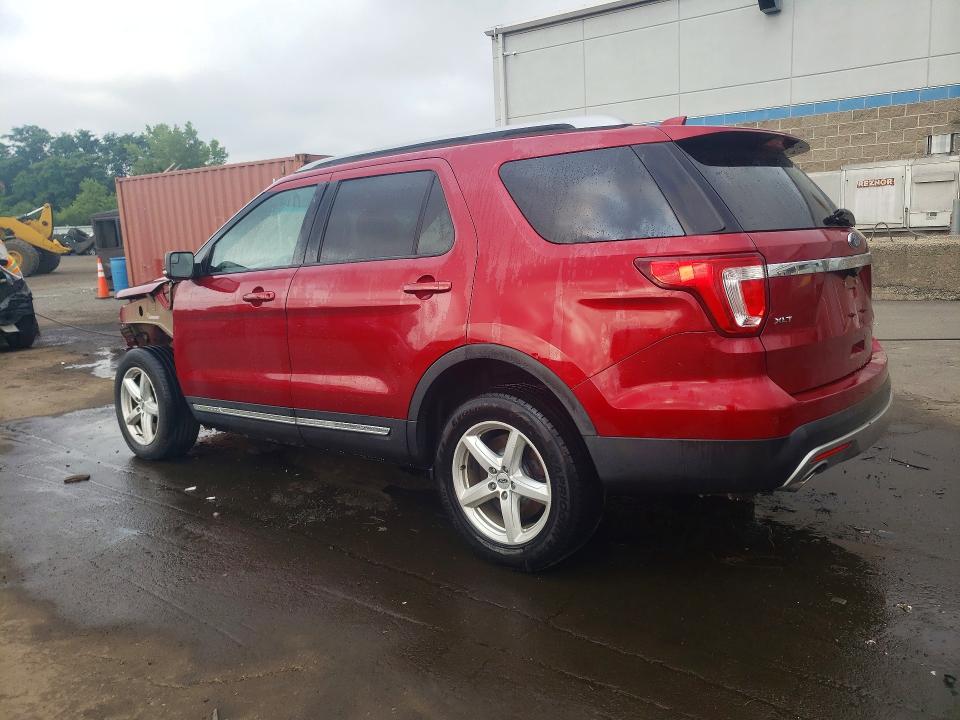 Aukcja sprzedaży 2016 Ford Explorer, vin: 1FM5K8D85GGA41588, numer aukcji: 61906776
