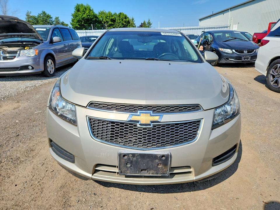 58333496 :رقم المزاد ، 1G1PC5SB9E7384109 vin ، 2014 Chevrolet Cruze مزاد بيع
