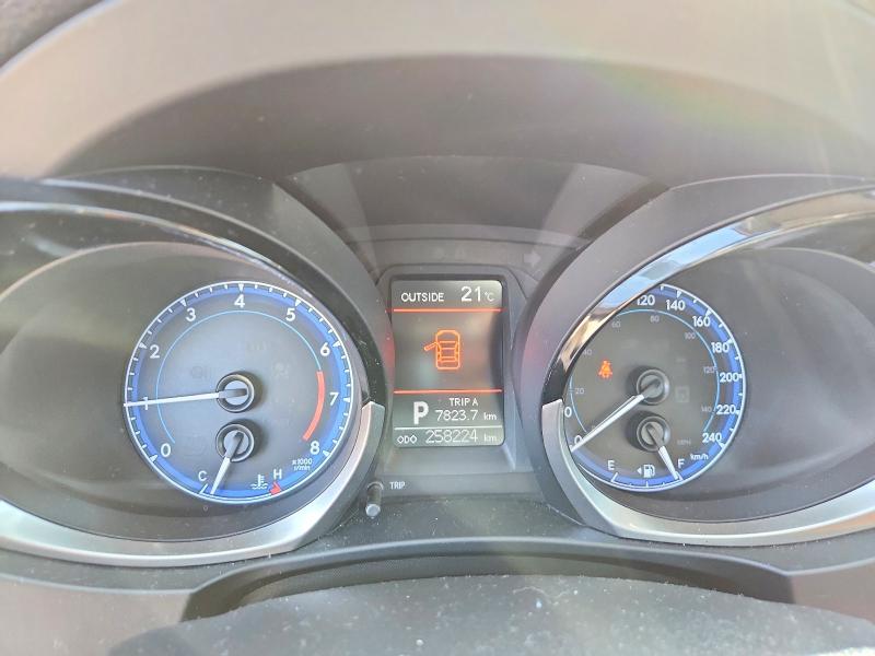 2014 Toyota Corolla მანქანა იყიდება აუქციონზე, vin: 2T1BURHE1EC145255, აუქციონის ნომერი: 62523126