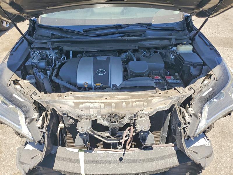 2017 Lexus Rx 350 მანქანა იყიდება აუქციონზე, vin: 2T2ZZMCA5HC056876, აუქციონის ნომერი: 61530966