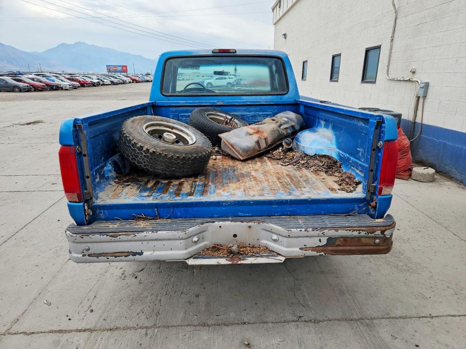 Aukcja sprzedaży 1994 Ford F150, vin: 1FTEX14N3RKA24159, numer aukcji: 62881956