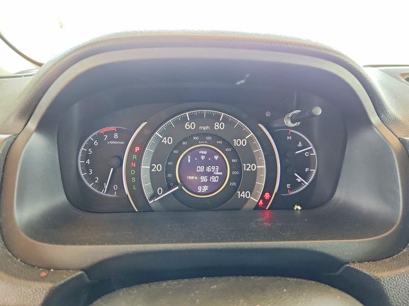 Продаж на аукціоні авто 2016 Honda Cr-v, vin: 3CZRM3H53GG703444, номер лоту: 58400036