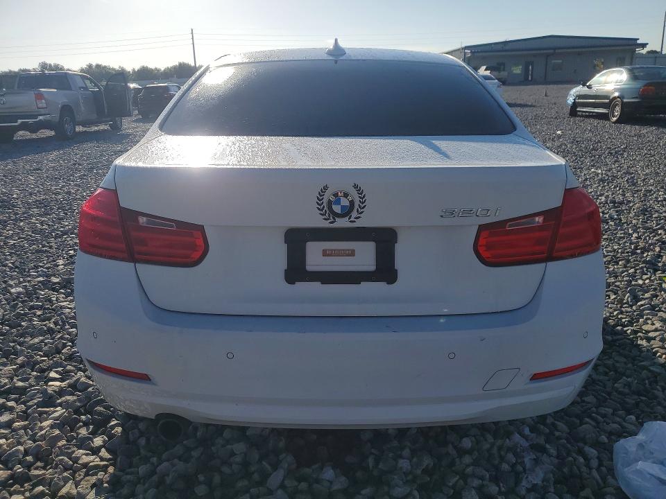 Aukcja sprzedaży 2015 Bmw 320, vin: WBA3B1C53FK140851, numer aukcji: 59669256