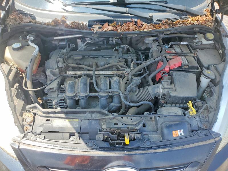 60021156 :رقم المزاد ، 3FADP4FJ2BM134471 vin ، 2011 Ford Fiesta مزاد بيع