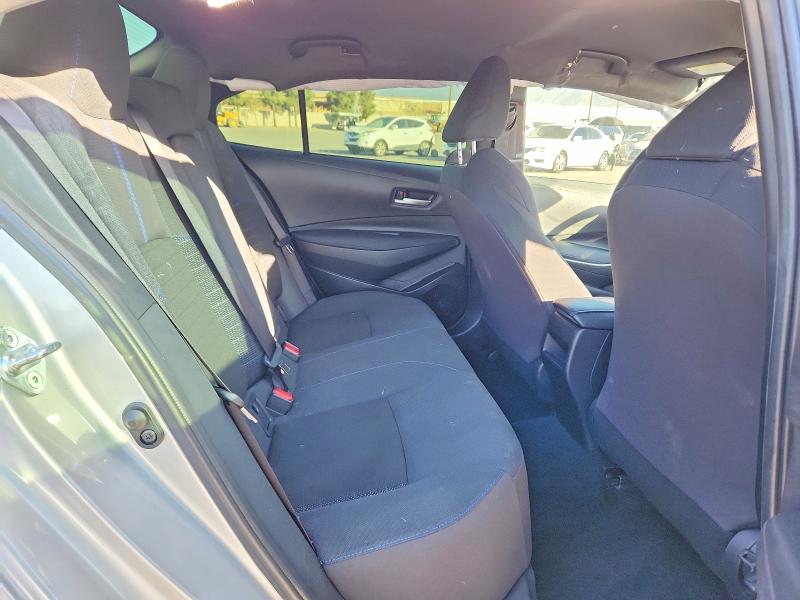 62275866 :رقم المزاد ، JTDS4MCE5N3504030 vin ، 2022 Toyota Corolla مزاد بيع