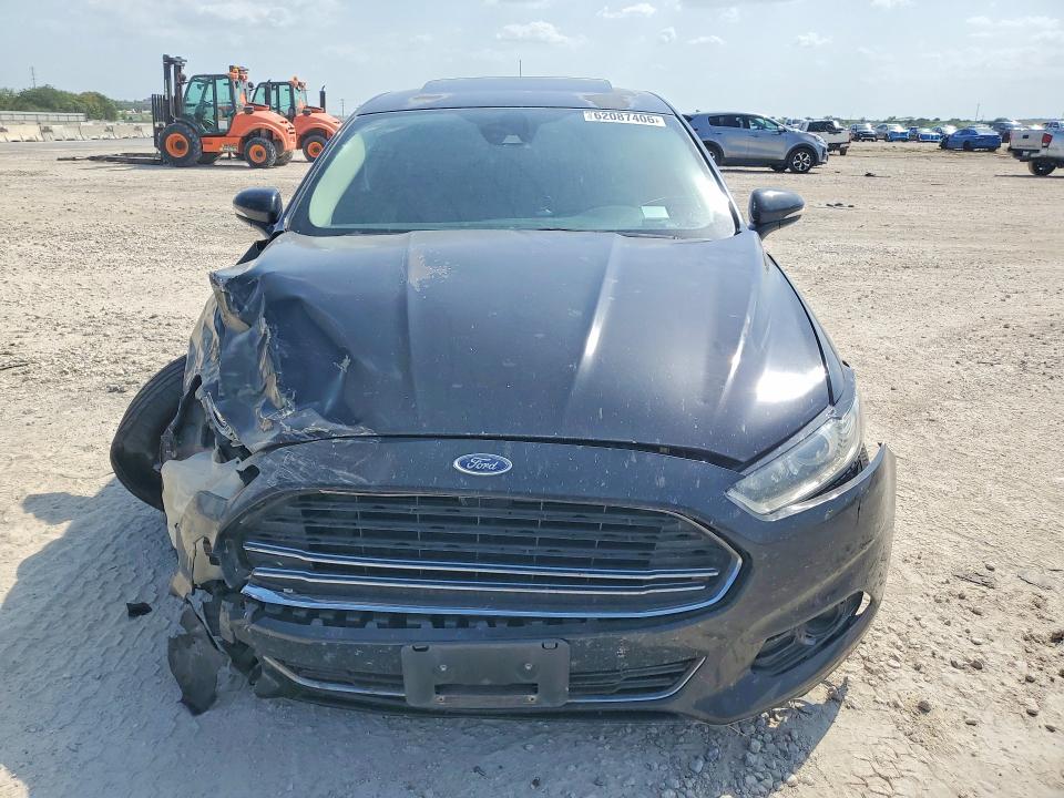 Aukcja sprzedaży 2014 Ford Fusion, vin: 3FA6P0SUXER383111, numer aukcji: 62087406