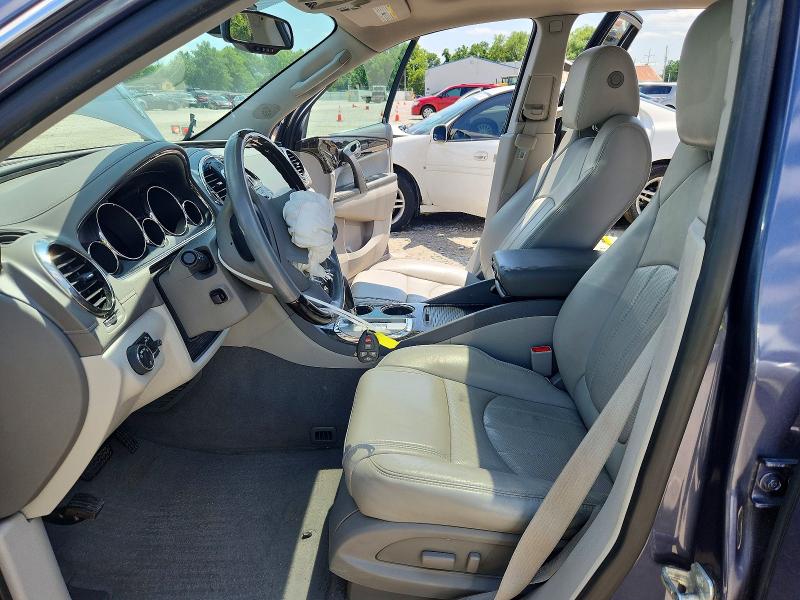 2014 Buick Enclave მანქანა იყიდება აუქციონზე, vin: 5GAKVCKD1EJ237725, აუქციონის ნომერი: 62385036