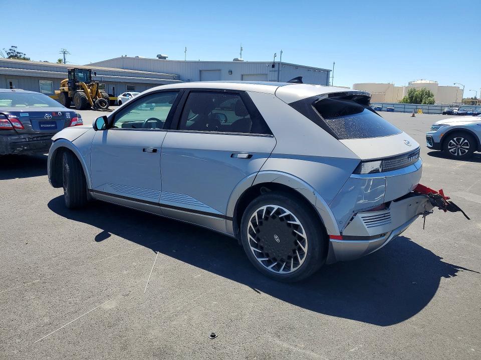 2024 Hyundai Ioniq 5 მანქანა იყიდება აუქციონზე, vin: KM8KRDDF3RU254274, აუქციონის ნომერი: 62532826