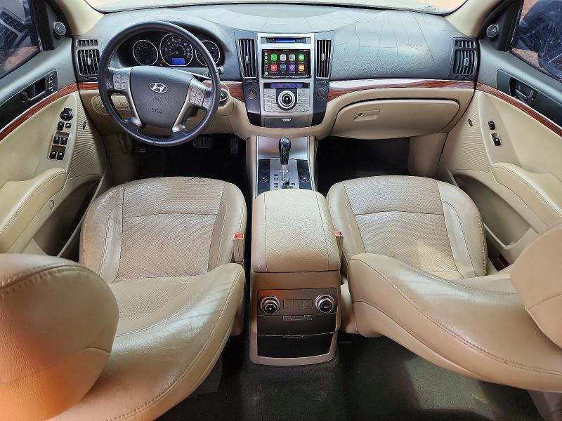 61326646 :رقم المزاد ، KM8NU4CC7BU167969 vin ، 2011 Hyundai Veracruz مزاد بيع