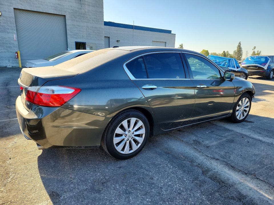 2014 Honda Accord მანქანა იყიდება აუქციონზე, vin: 1HGCR3F84EA003956, აუქციონის ნომერი: 60495926