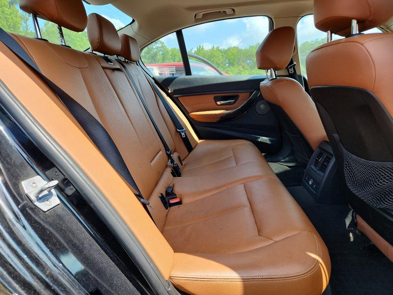 2014 Bmw 328 მანქანა იყიდება აუქციონზე, vin: WBA3B3G53ENR81989, აუქციონის ნომერი: 61677246