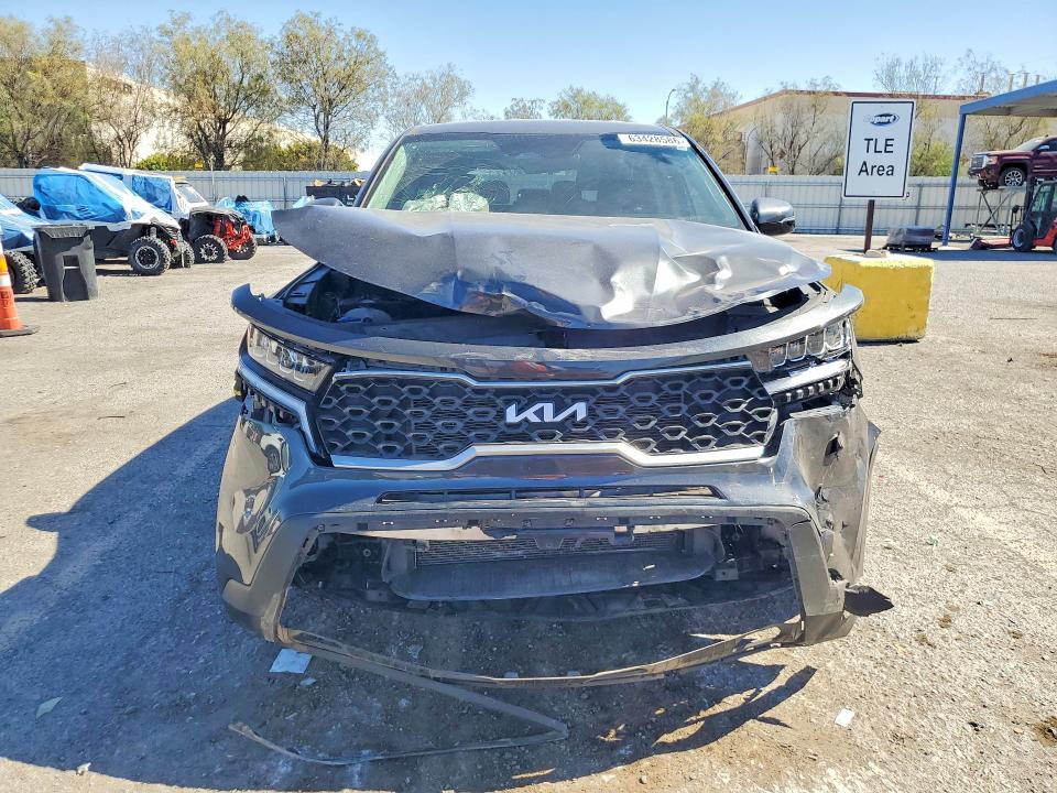Продаж на аукціоні авто 2023 Kia Sorento, vin: 5XYRG4LC4PG249096, номер лоту: 63428586