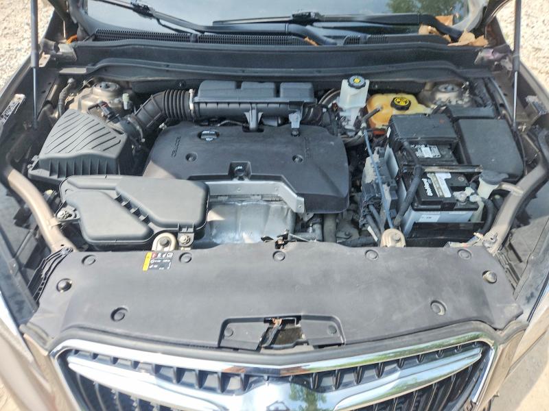 61926616 :رقم المزاد ، LRBFX1SAXKD089300 vin ، 2019 Buick Envision مزاد بيع