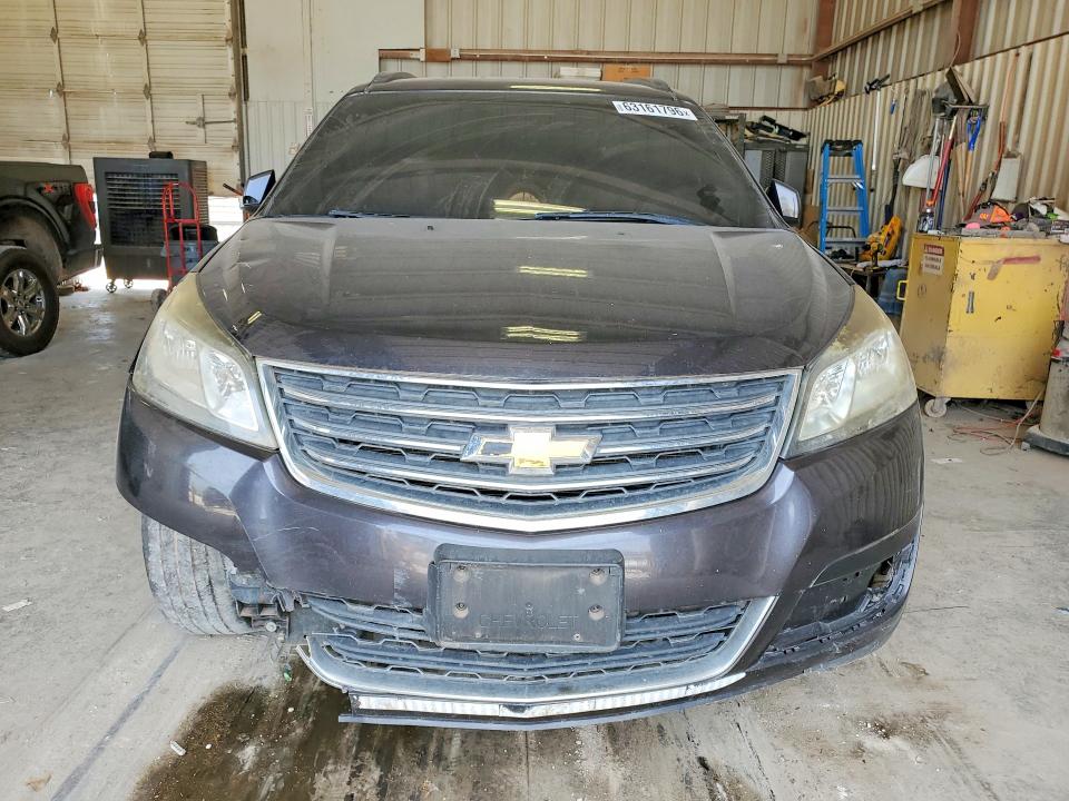 63161796 :رقم المزاد ، 1GNKRGKD8HJ192840 vin ، 2017 Chevrolet Traverse مزاد بيع