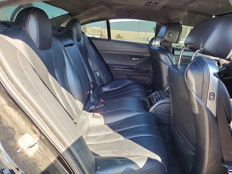 61900836 :رقم المزاد ، WBA6D4C50JGA01039 vin ، 2018 Bmw 650 مزاد بيع