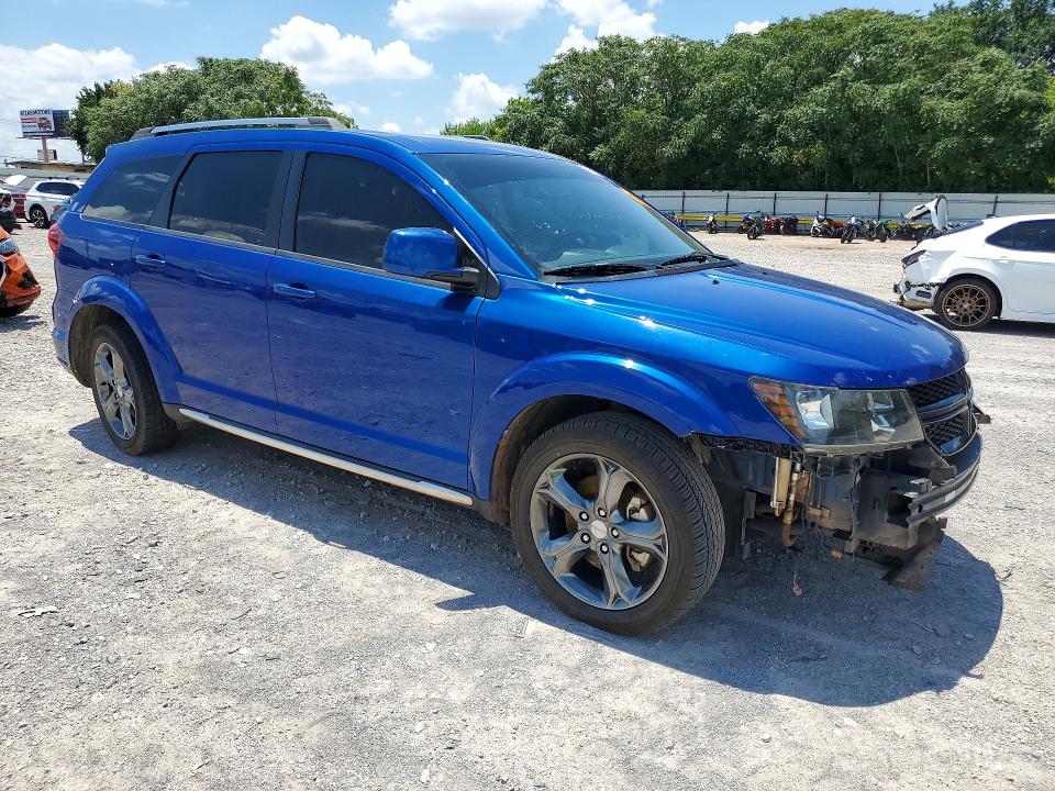 Aukcja sprzedaży 2015 Dodge Journey, vin: 3C4PDCGG2FT595887, numer aukcji: 59535906