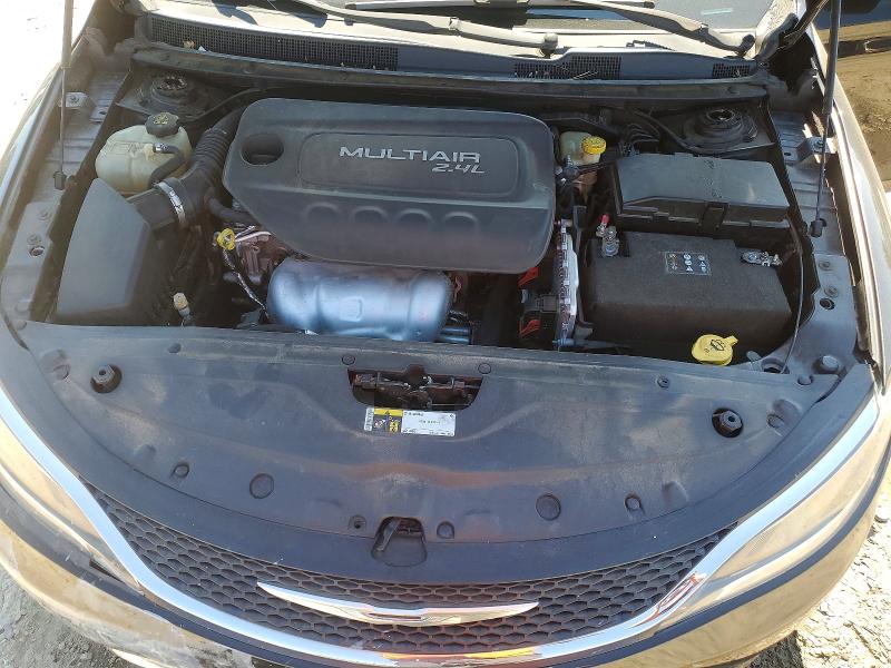 Aukcja sprzedaży 2015 Chrysler 200, vin: 1C3CCCCB0FN545201, numer aukcji: 62961386
