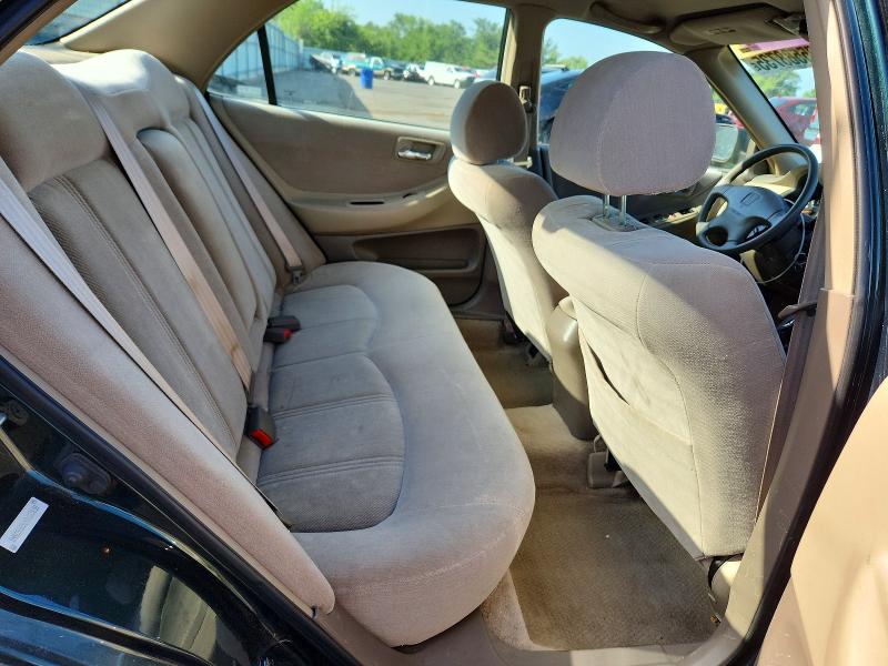 95588735 :رقم المزاد ، 1HGCG6658YA123650 vin ، 2000 Honda Accord مزاد بيع