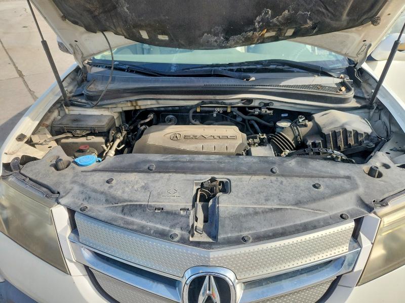 61202566 :رقم المزاد ، 2HNYD28298H542353 vin ، 2008 Acura Mdx مزاد بيع