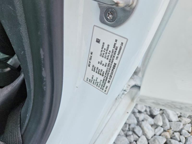 Aukcja sprzedaży 2023 Tesla Model 3, vin: 5YJ3E1EA1PF489848, numer aukcji: 59801446