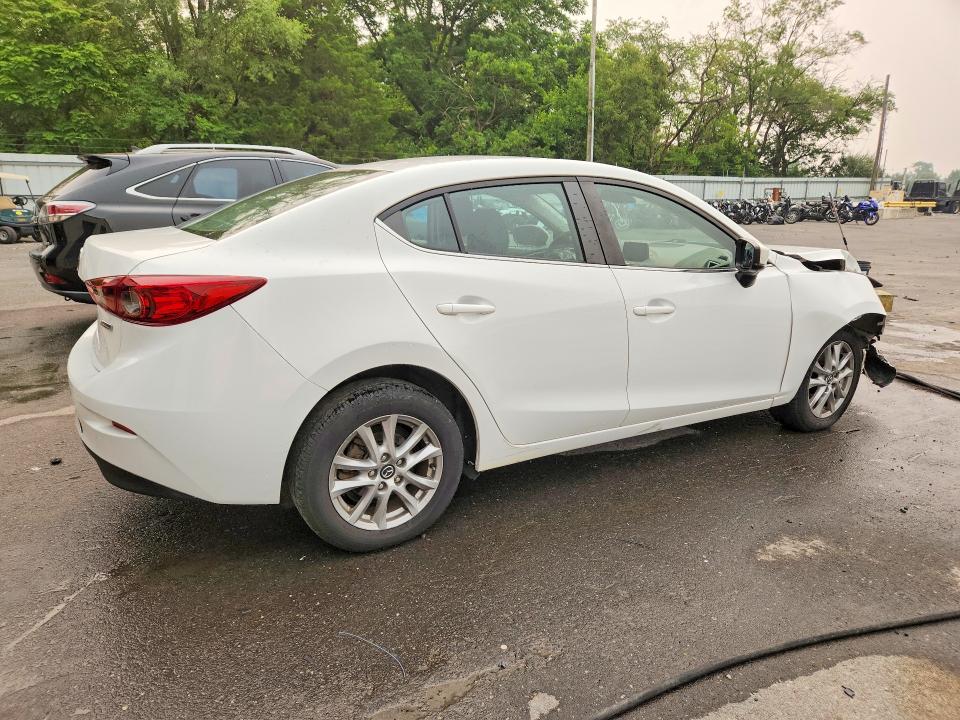 Продаж на аукціоні авто 2018 Mazda 3, vin: 3MZBN1U75JM222942, номер лоту: 61035226