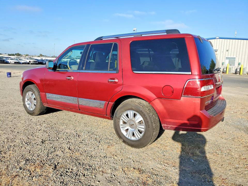 Aukcja sprzedaży 2007 Lincoln Navigator, vin: 5LMFU27547LJ05329, numer aukcji: 60444066