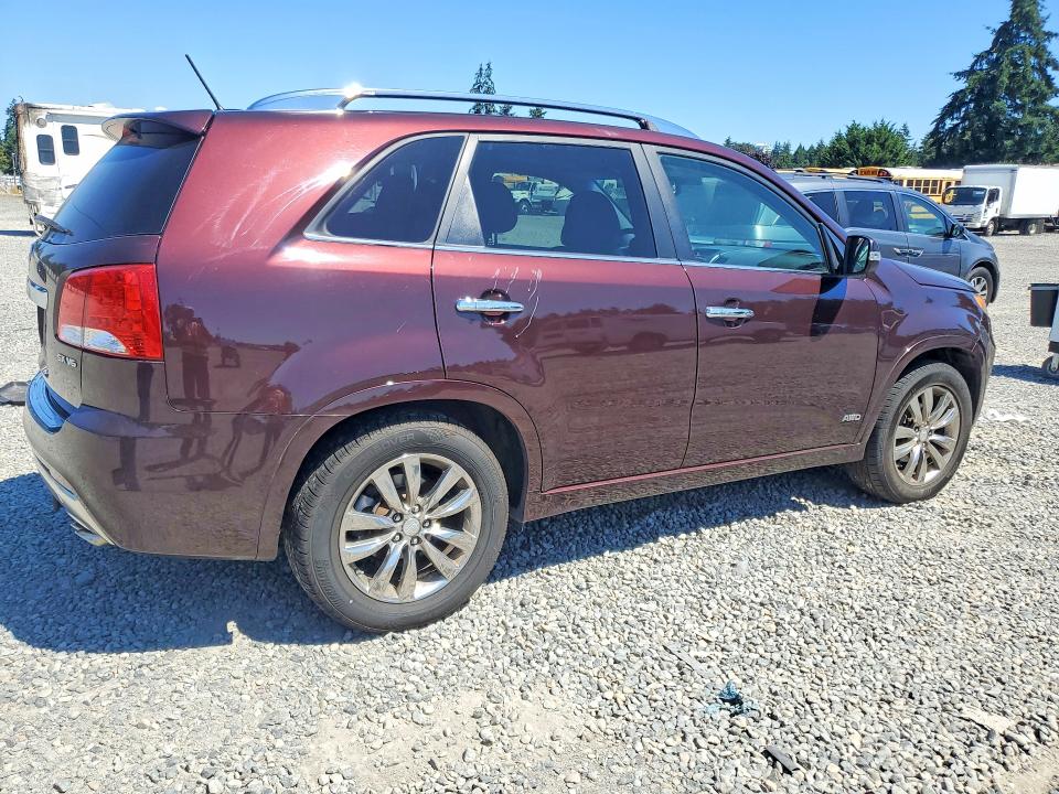 Продаж на аукціоні авто 2013 Kia Sorento, vin: 5XYKWDA24DG359432, номер лоту: 62284336