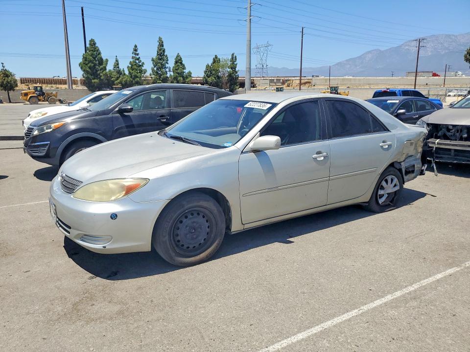 Aukcja sprzedaży 2004 Toyota Camry, vin: 4T1BE32K44U274628, numer aukcji: 62227836
