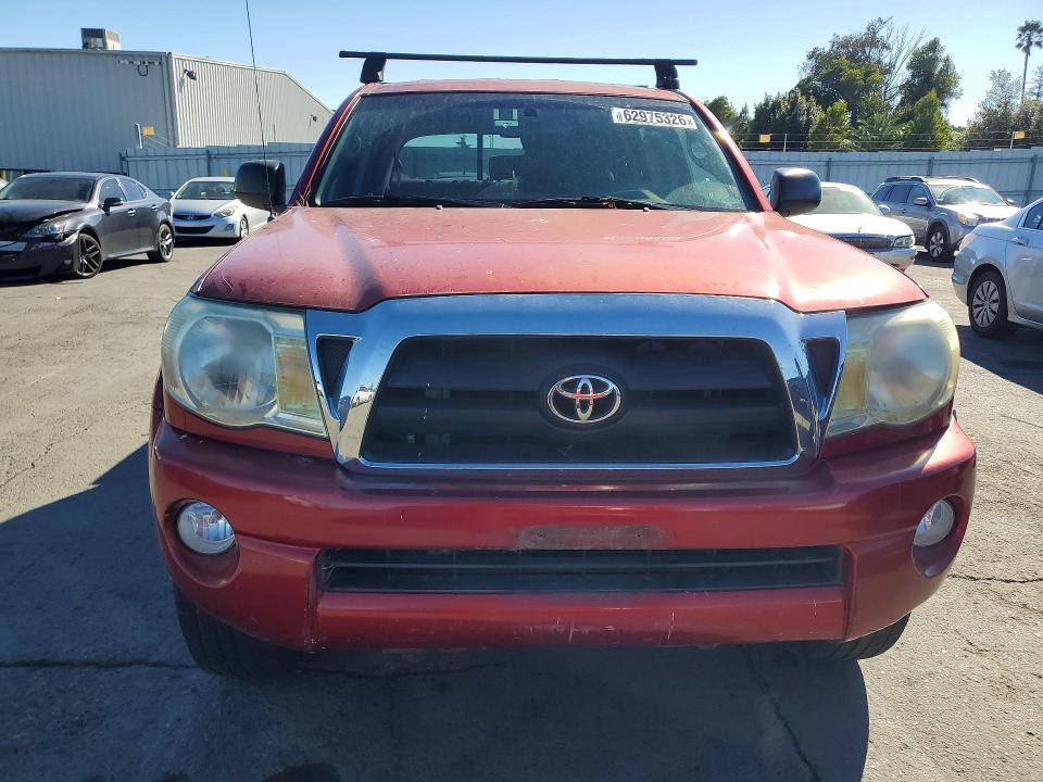 Aukcja sprzedaży 2006 Toyota Tacoma, vin: 5TEJU62N26Z307084, numer aukcji: 62975326