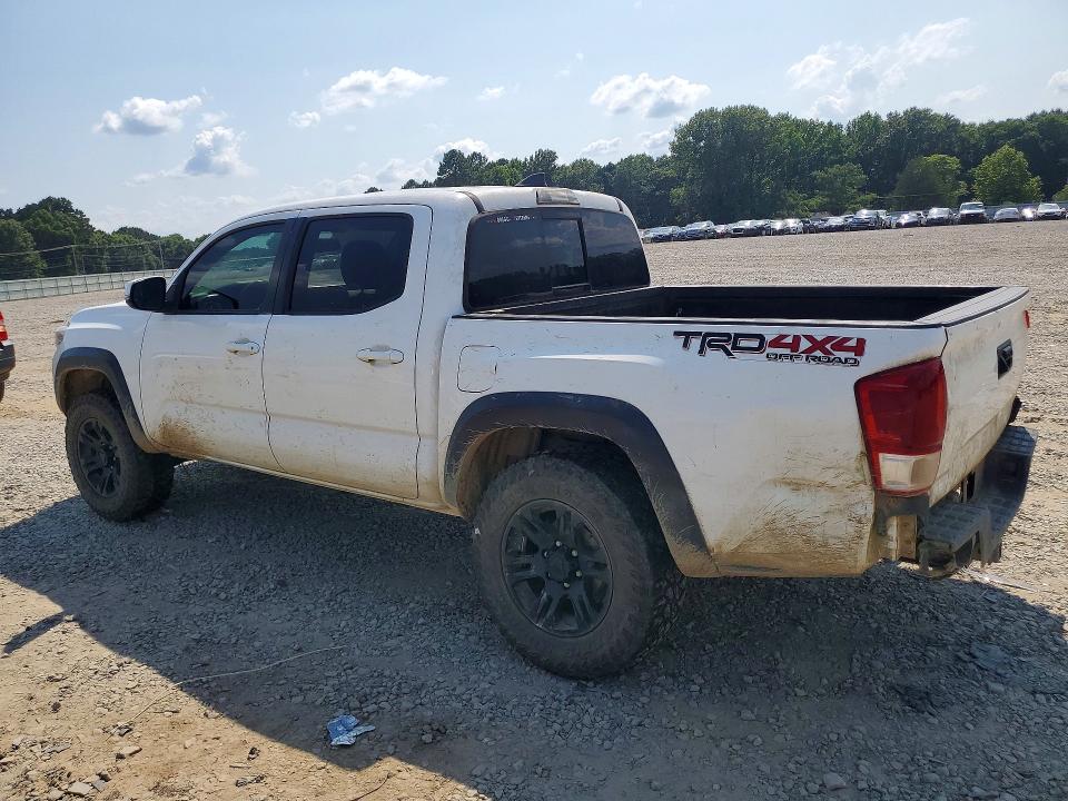 59326276 :رقم المزاد ، 5TFCZ5AN5HX065181 vin ، 2017 Toyota Tacoma مزاد بيع