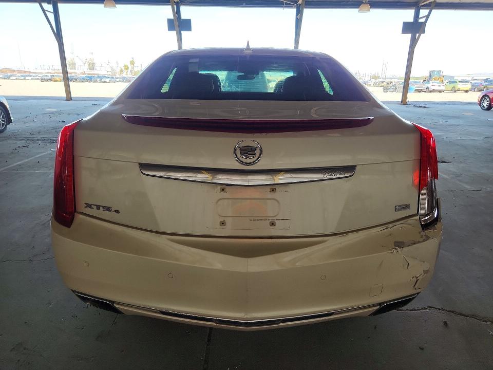 Продажа на аукционе авто 2014 Cadillac Xts, vin: 2G61T5S39E9223248, номер лота: 61344486