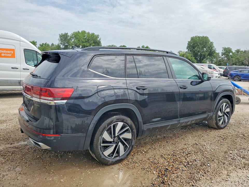59373166 :رقم المزاد ، 1V2HN2CA4TC555927 vin ، 2026 Volkswagen Atlas مزاد بيع