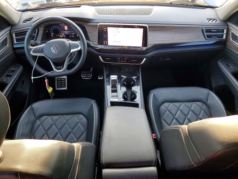 Продаж на аукціоні авто 2024 Volkswagen Atlas, vin: 1V2FR2CA2RC569510, номер лоту: 60623266