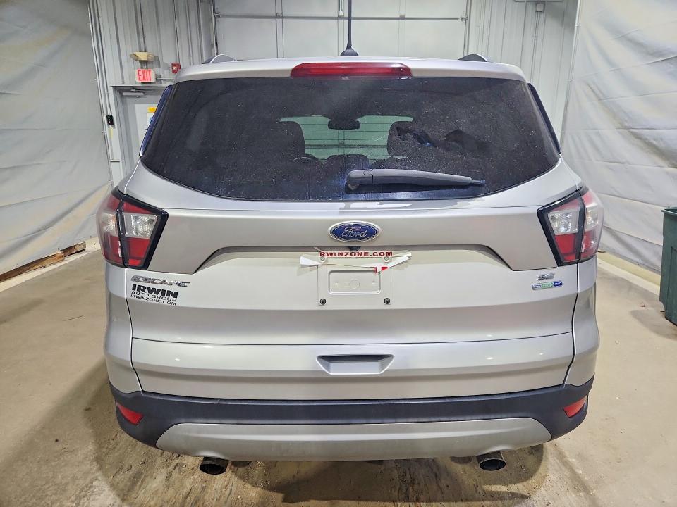Aukcja sprzedaży 2018 Ford Escape, vin: 1FMCU9GD8JUB06135, numer aukcji: 59402696